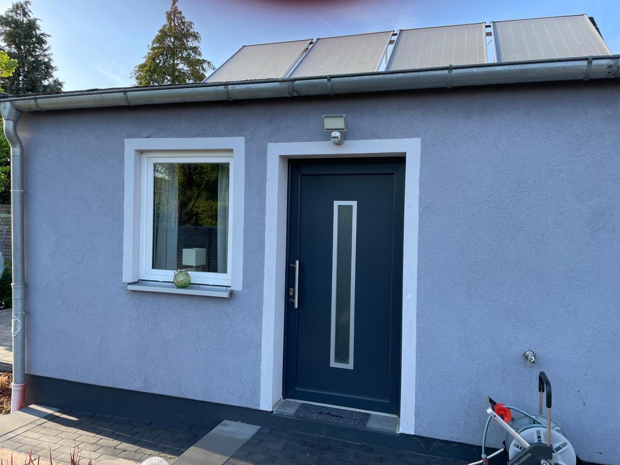 Ferienwohnung Mit Fussbodenheizung Nahe Messe, Gratis Parkplatz Und Abstellplatz E - Bike هانوفر المظهر الخارجي الصورة